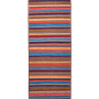 Kilim Gashgai Teppich Mehrfarbig 0