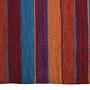 Kilim Gashgai Teppich Mehrfarbig 1