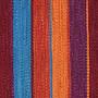 Kilim Gashgai Rug Multicolored 3