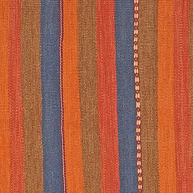 Kilim Gashgai Carpet Orange 2