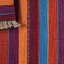 Kilim Gashgai Rug Multicolored 4