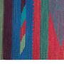 Kilim Gashgai Teppich Mehrfarbig 1