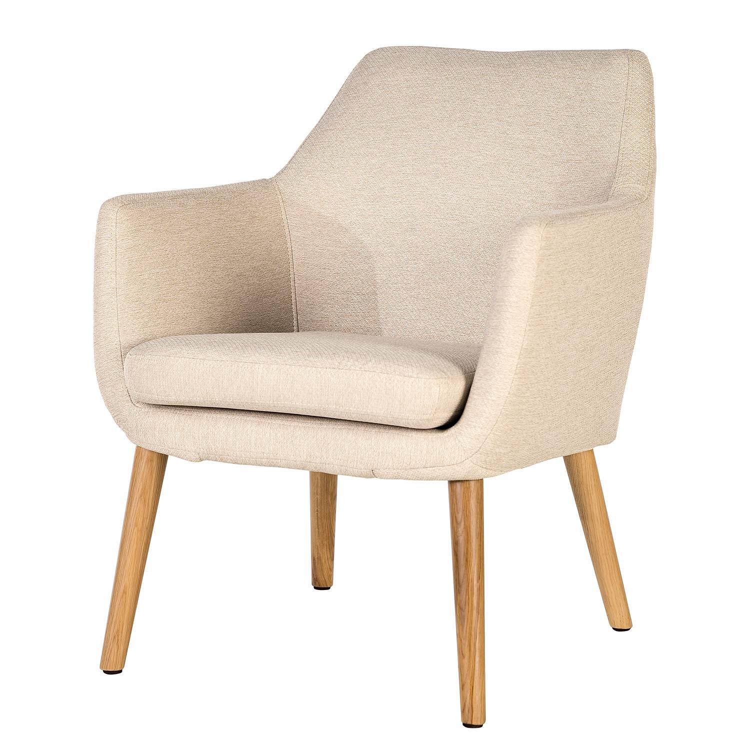 Nicholas Loungesessel Beige 1