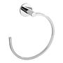 Towel ring Isera die-cast zinc chrome 2