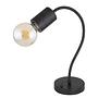 Hermine table lamp iron 1-light 3