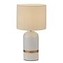 Glowing Soul Table Lamp Ceramic 1-light 0