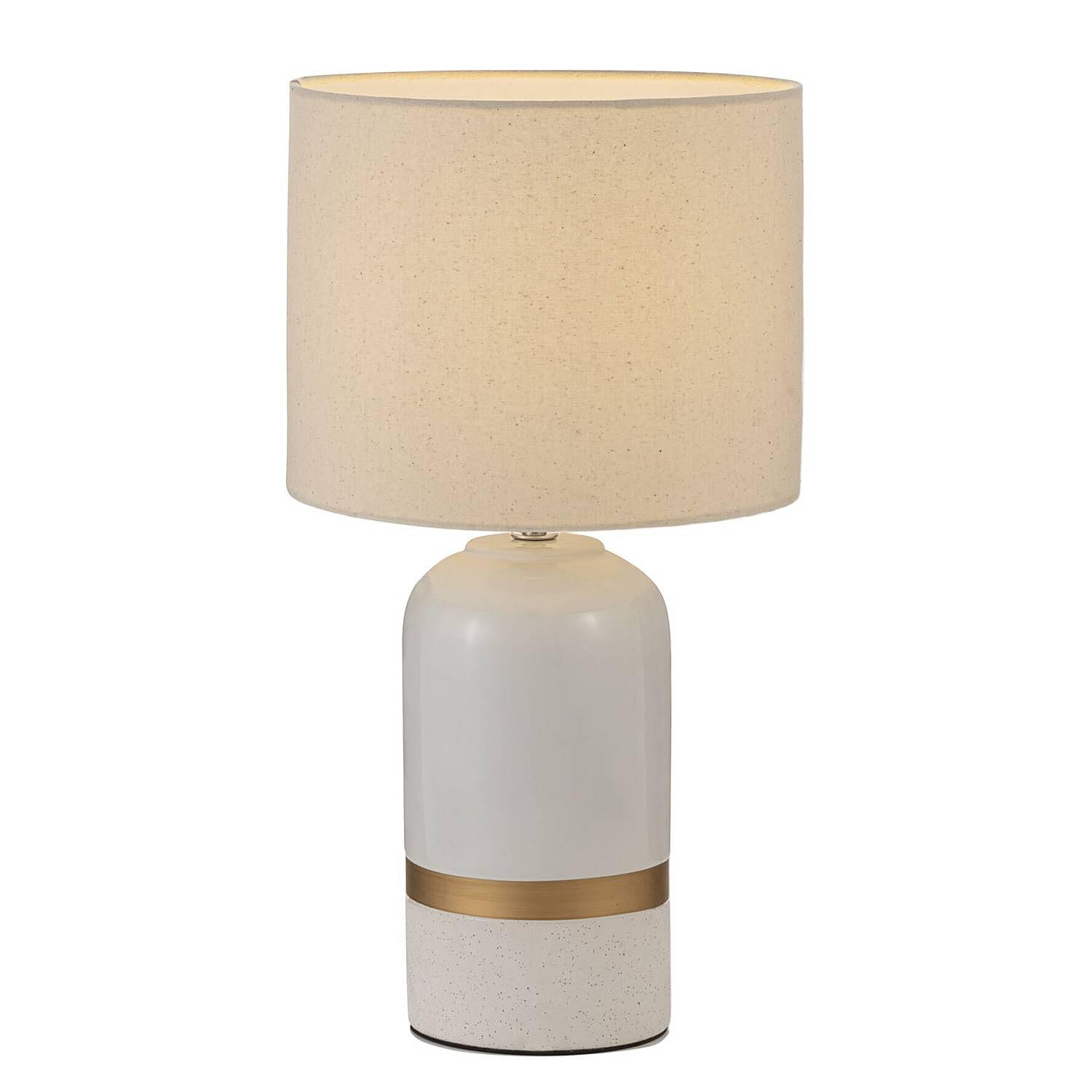 Glowing Soul Table Lamp Ceramic 1-light 0