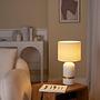 Glowing Soul Table Lamp Ceramic 1-light 1