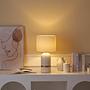 Glowing Soul Table Lamp Ceramic 1-light 2