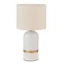 Glowing Soul Table Lamp Ceramic 1-light 3
