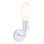 Wall lamp Aluminum White 1-flame 3