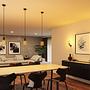 Ravi Wall Lamp Aluminium 1-light 2