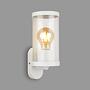 Cairo outdoor wall light Acrylic glass Aluminum 1-light 1