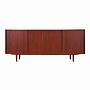 Credenza in teak anni '60 0