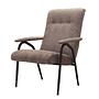 Armchair with armrests 1970s 0