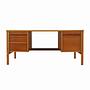 Desk
Ash wood
1970s 0