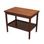Couchtisch Holz 1960er Jahre 0