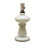 Table lamp glass 1970s 0