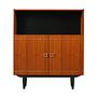 Shelf Teak 1970s 0