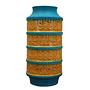 Vase Ceramic 1960s 0