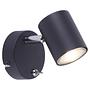 Tarik Wall Lamp Iron 1-light 2