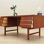 Scrivania in teak anni '70 3