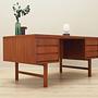 Scrivania in teak anni '70 4