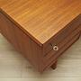 Scrivania in teak anni '70 7