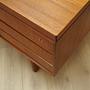 Scrivania in teak anni '70 9
