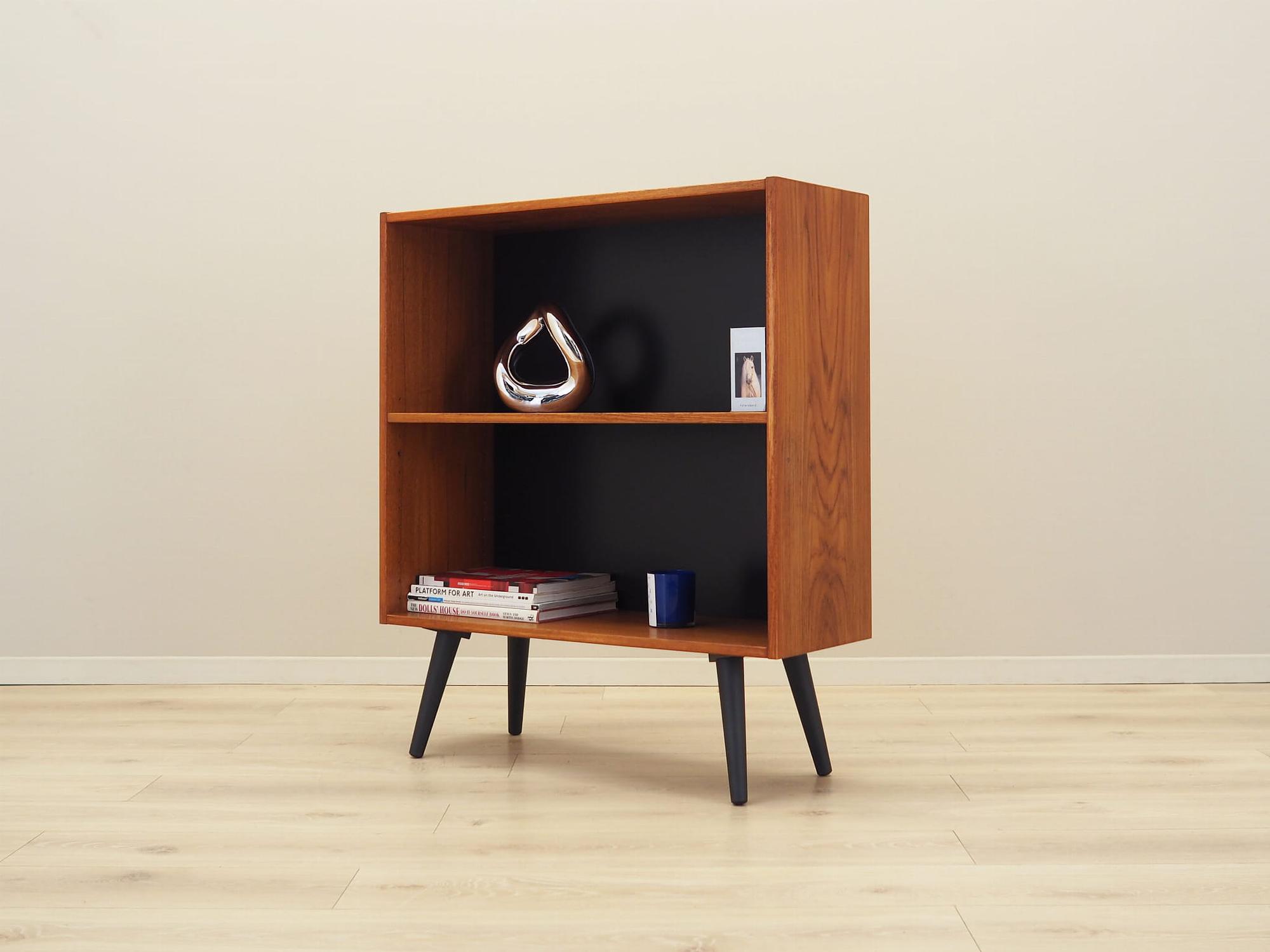 Regal Teakholz 1970er Jahre 2