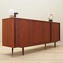 Credenza in teak anni '60 5