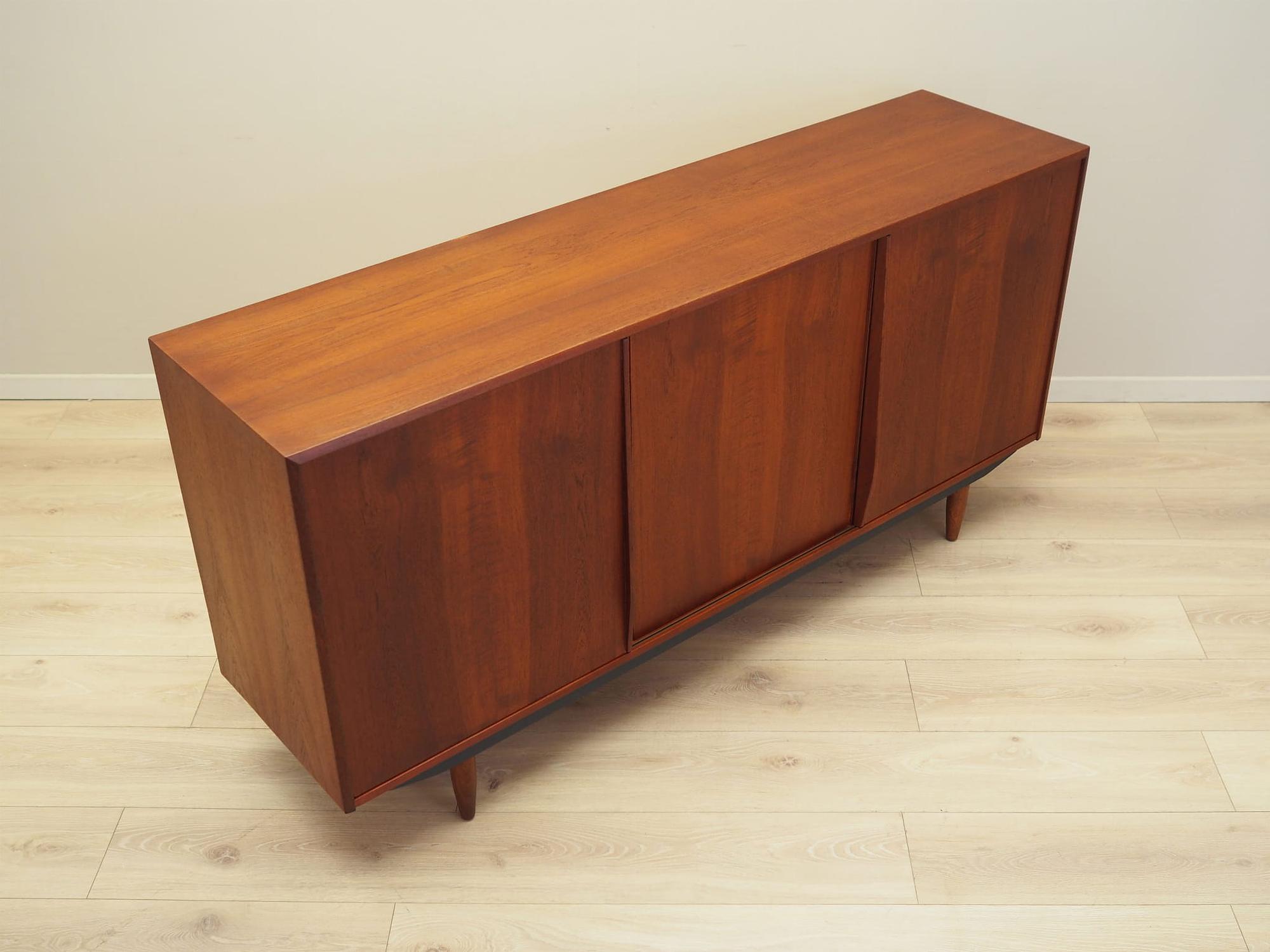 Sideboard Teak 1970s 7
