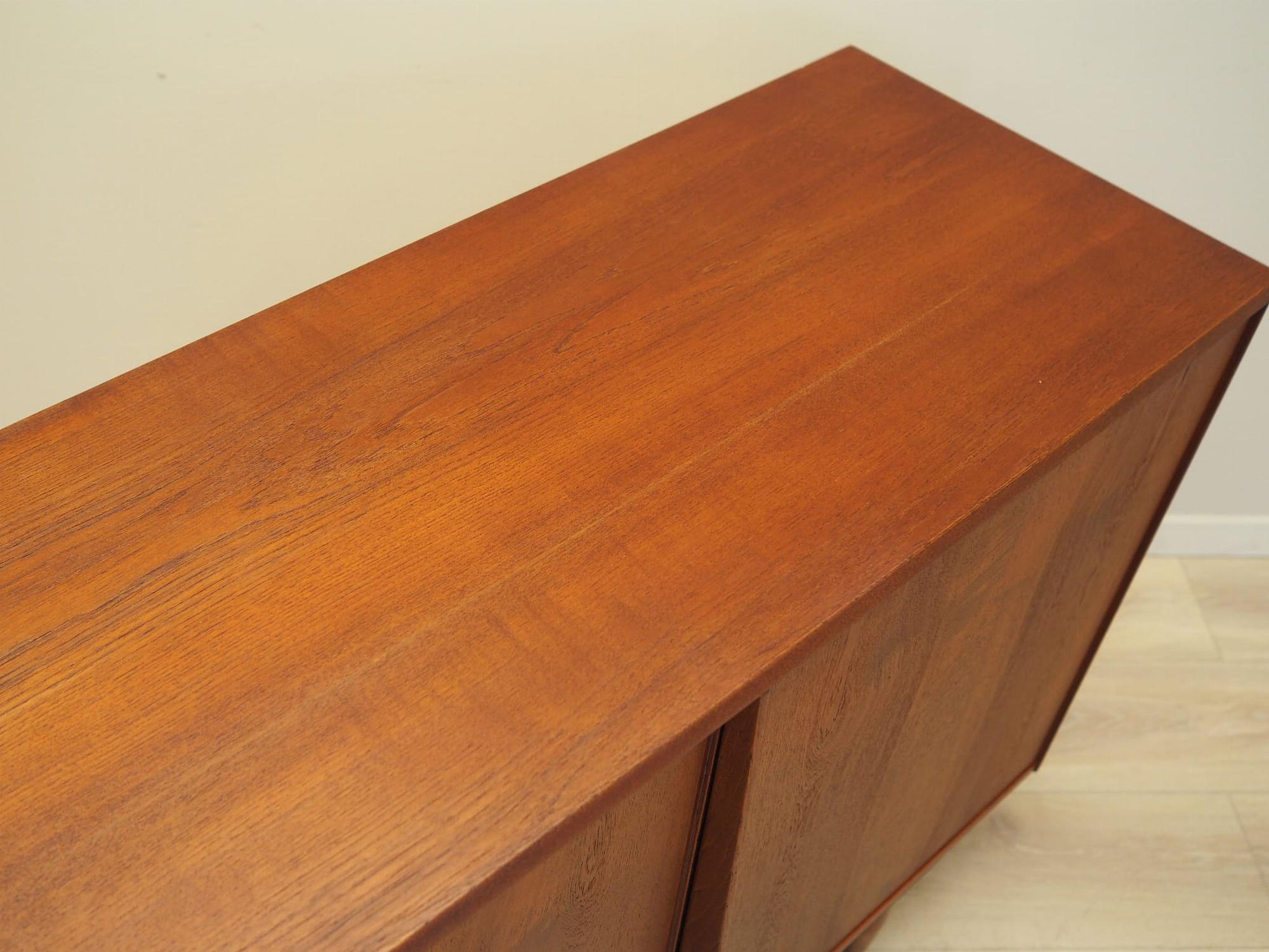 Sideboard Teak 1970s 9