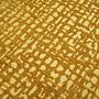 3-seater sofa yellow 1960s 9