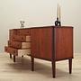 Credenza in legno di teak anni '60 4