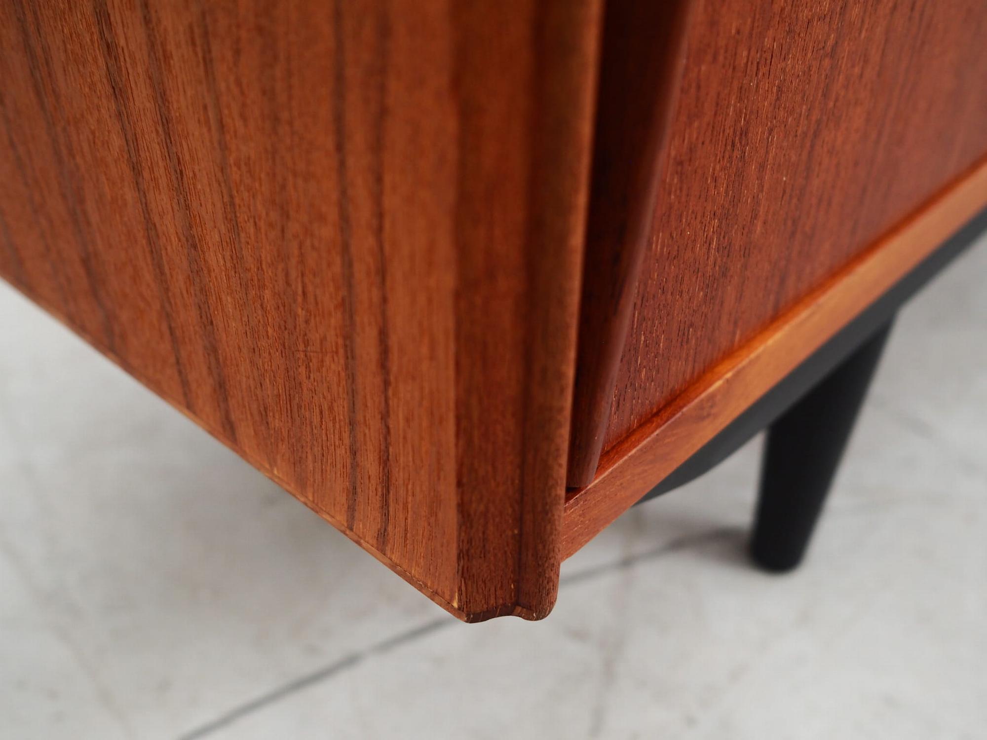 Sideboard Teak 1960s 8