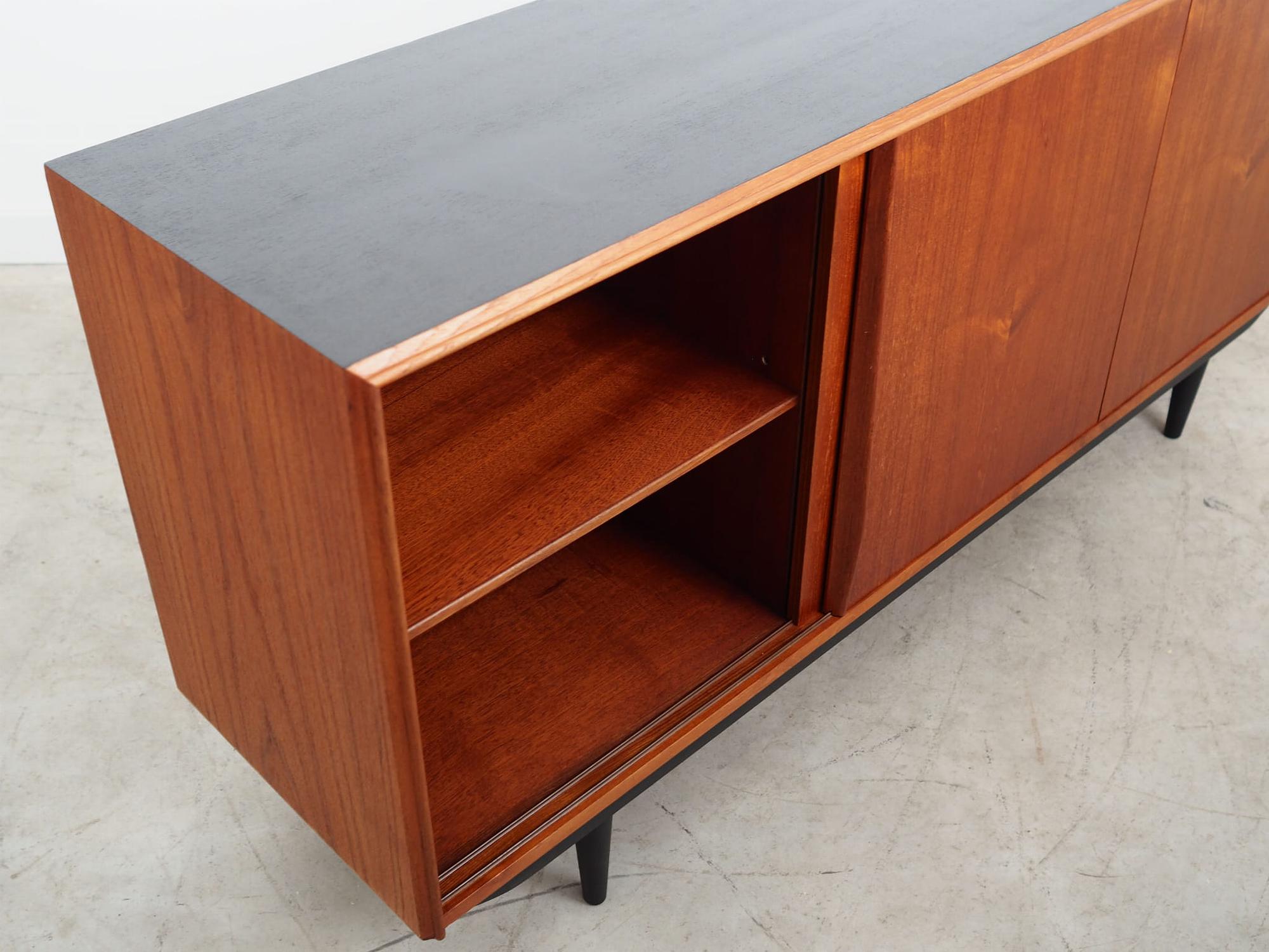 Sideboard Teak 1960s 9