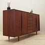 Sideboard Teak wood 1970s 5