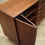 Sideboard Teak wood 1970s 9