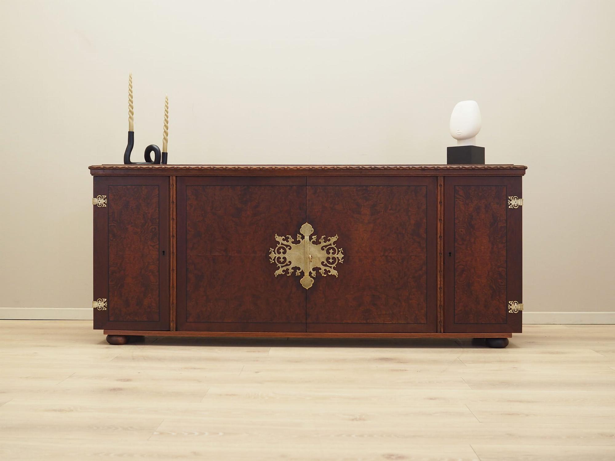 Sideboard Oak 1960s 1