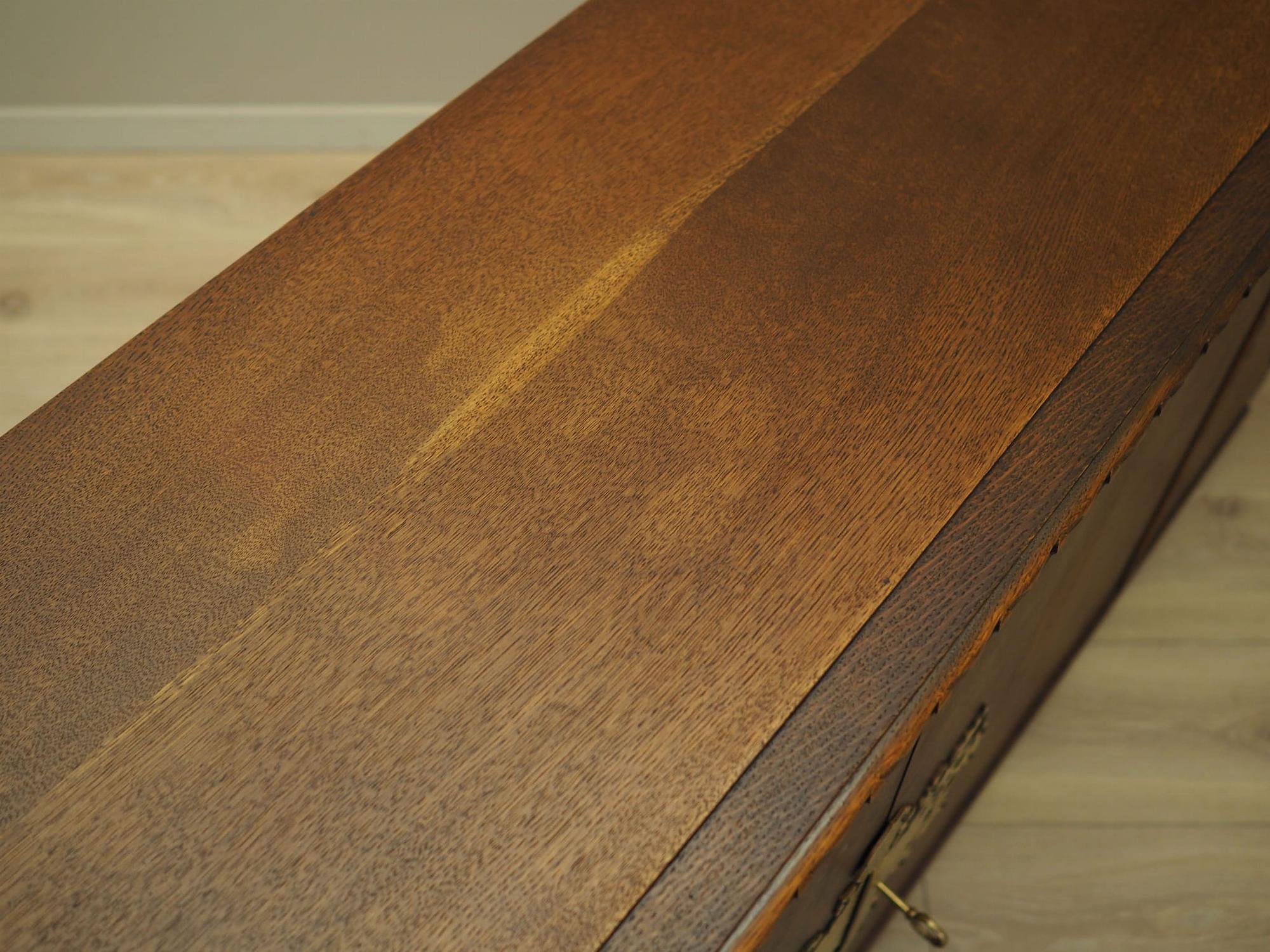 Sideboard Eiche 1960er Jahre 8