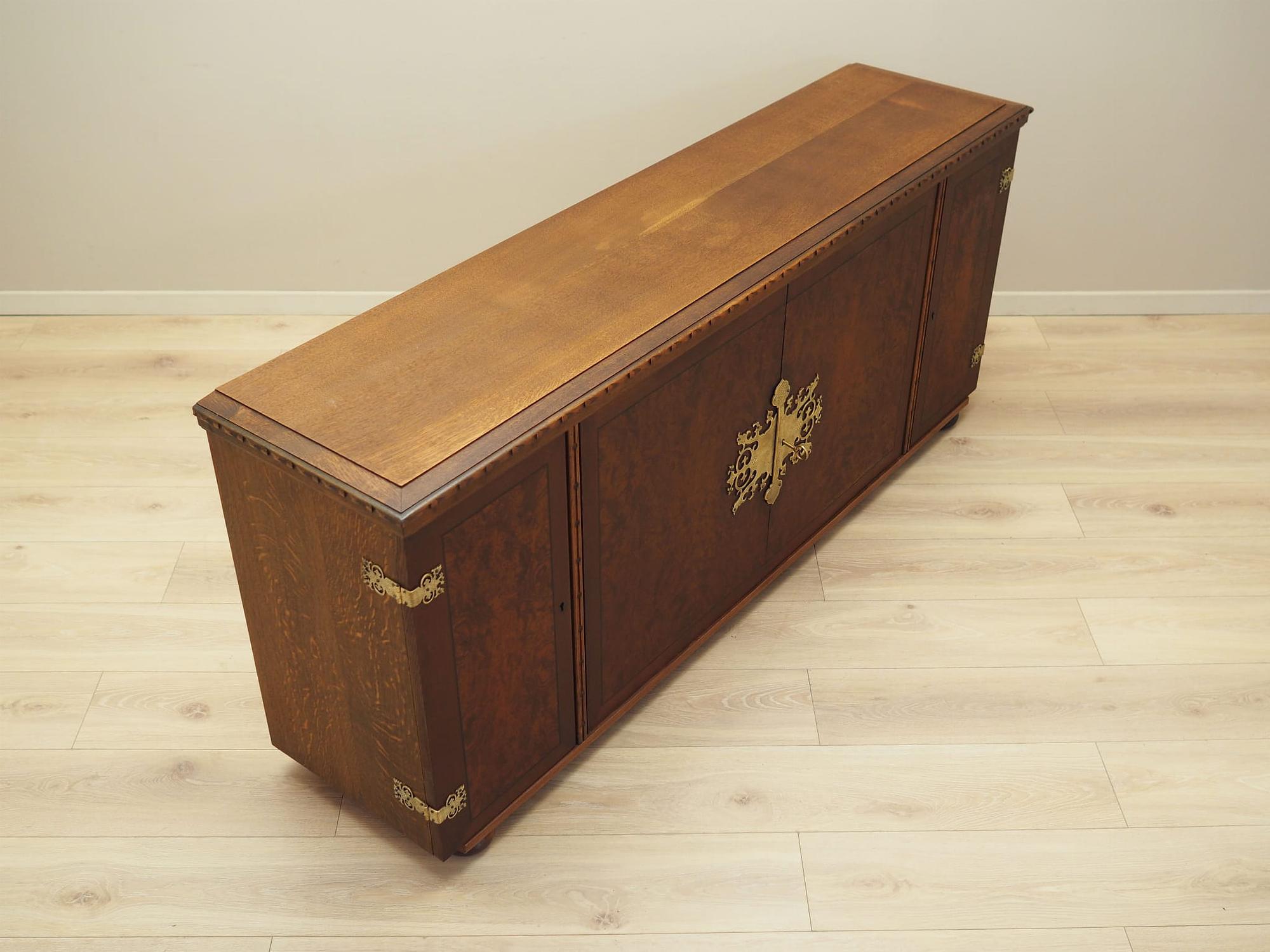 Sideboard Eiche 1960er Jahre 5