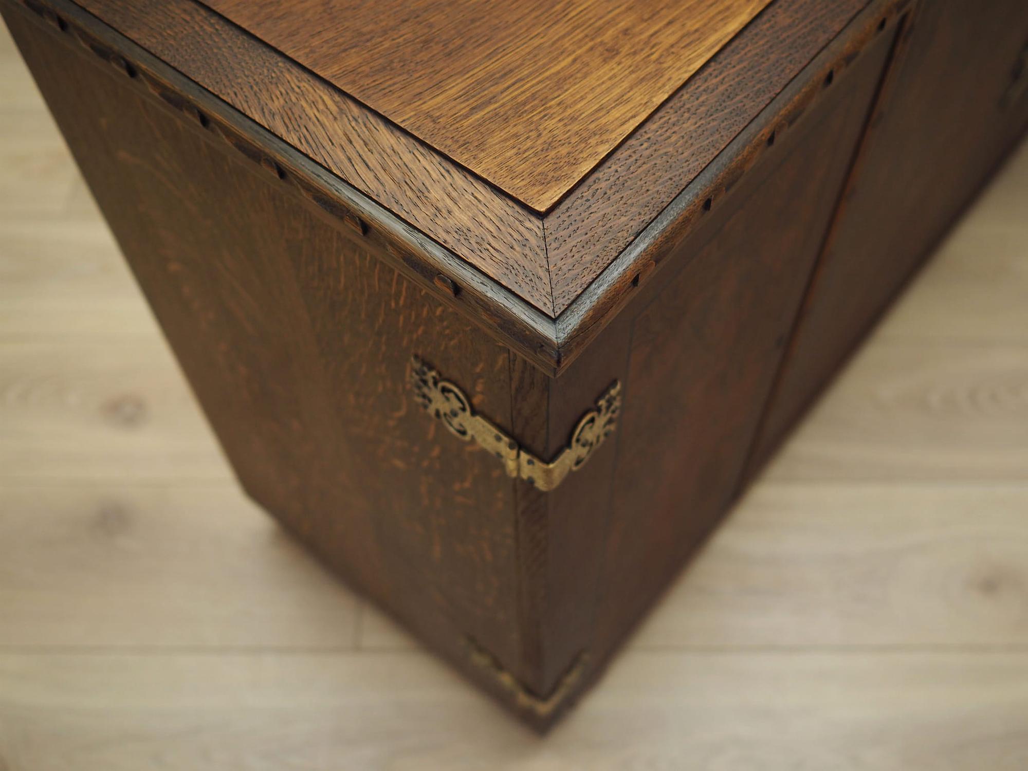 Sideboard Eiche 1960er Jahre 7