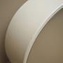 2x Wall lamp metal 1990s 5
