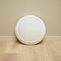 Wall lamp metal white 1990s 1