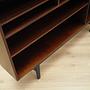 Mahogany Bücherregal 1970 Jahre 7