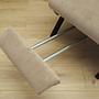 Armchair Light Brown 1970s 8