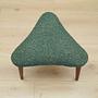 Hocker Teakholz 1970er Jahre 3