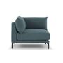 Vincent 1-Sitzer Modul Links Forest Dust Blue 1