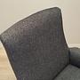 Armchair Grey 1970s 9
